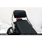 【WirusWin】Pillion Bar with Backrest| Webike摩托百貨