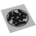 【K-FACTORY】Original Sticker: Logo Mark| Webike摩托百貨