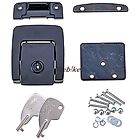 【HONDA】Repair lock set for business box simple lock type| Webike摩托百貨